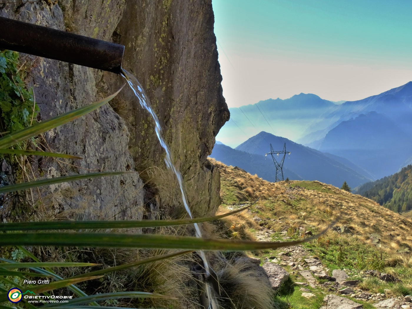 13 Sorgente d'acqua Fonte  San Carlo (1775 m).JPG